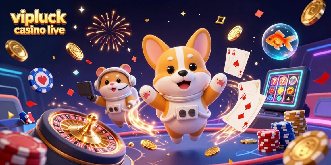 vipluck casino live Recensito: Una Rassegna Completa 2026 per Giocatori Strategici