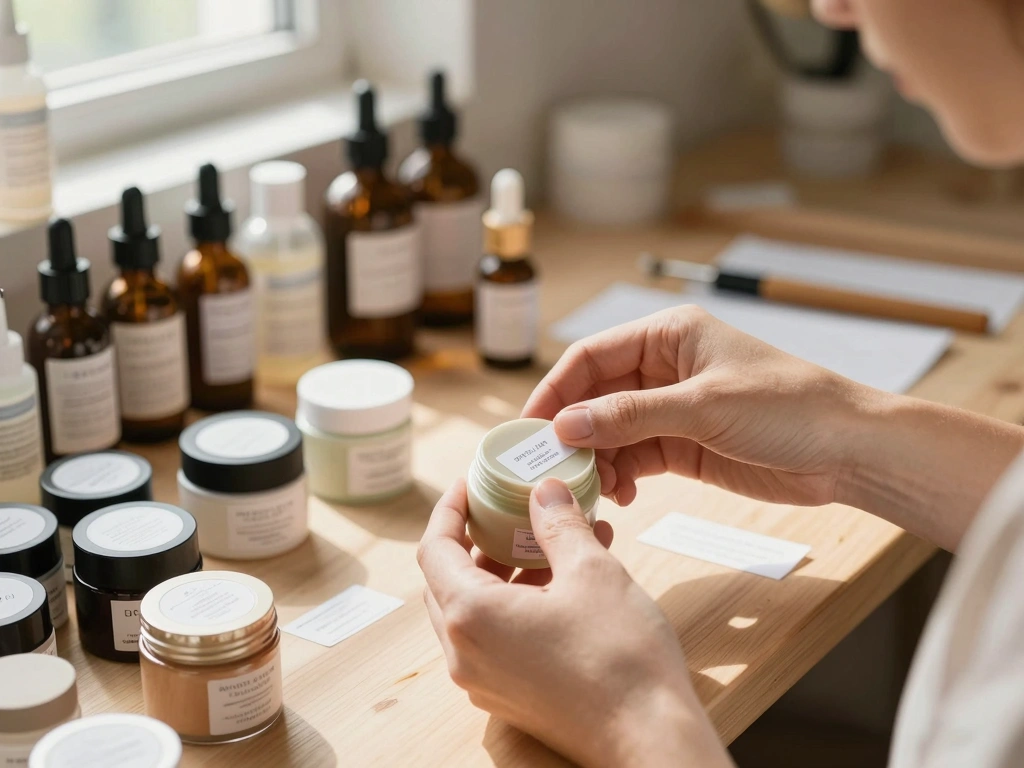 Private Label Cosmetics Startup: Detailed Cost Breakdown Guide - detail